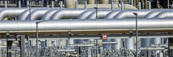 Gas, apertura ancora in calo. Ad Amsterdam scende a 145 euro