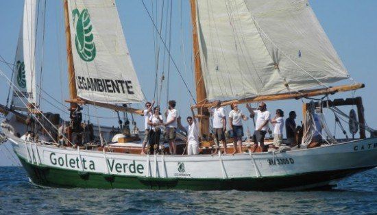 «Mare sporco, gli allarmi di Goletta Verde non erano strumentali»