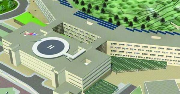 Ospedale Sibaritide, Graziano: «Tra 120 giorni si apriranno i cantieri»