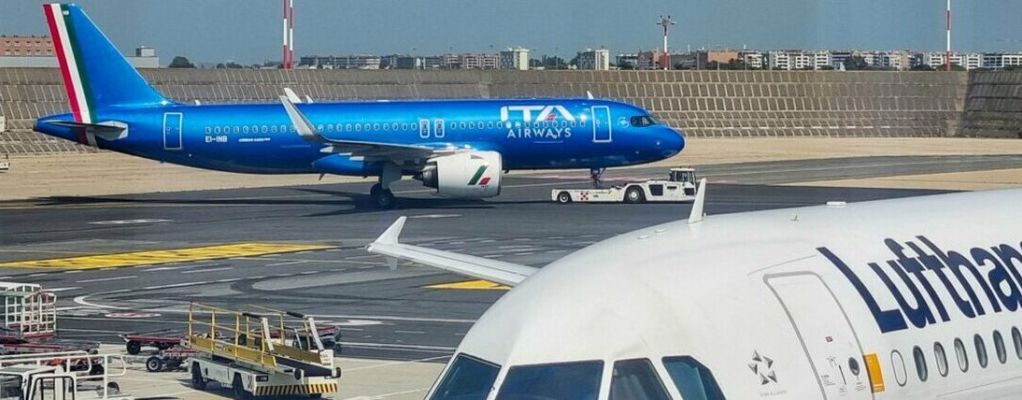 Indetto sciopero degli aerei, Salvini precetta