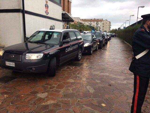 DOOMSDAY 2 | Azzerata la cosca che "controllava" Cosenza -VIDEO e FOTO