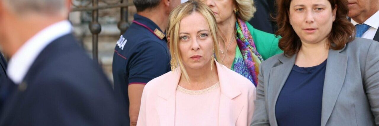 A 31 anni dalla strage di Borsellino, Meloni: «Chi fa polemiche non aiuta»