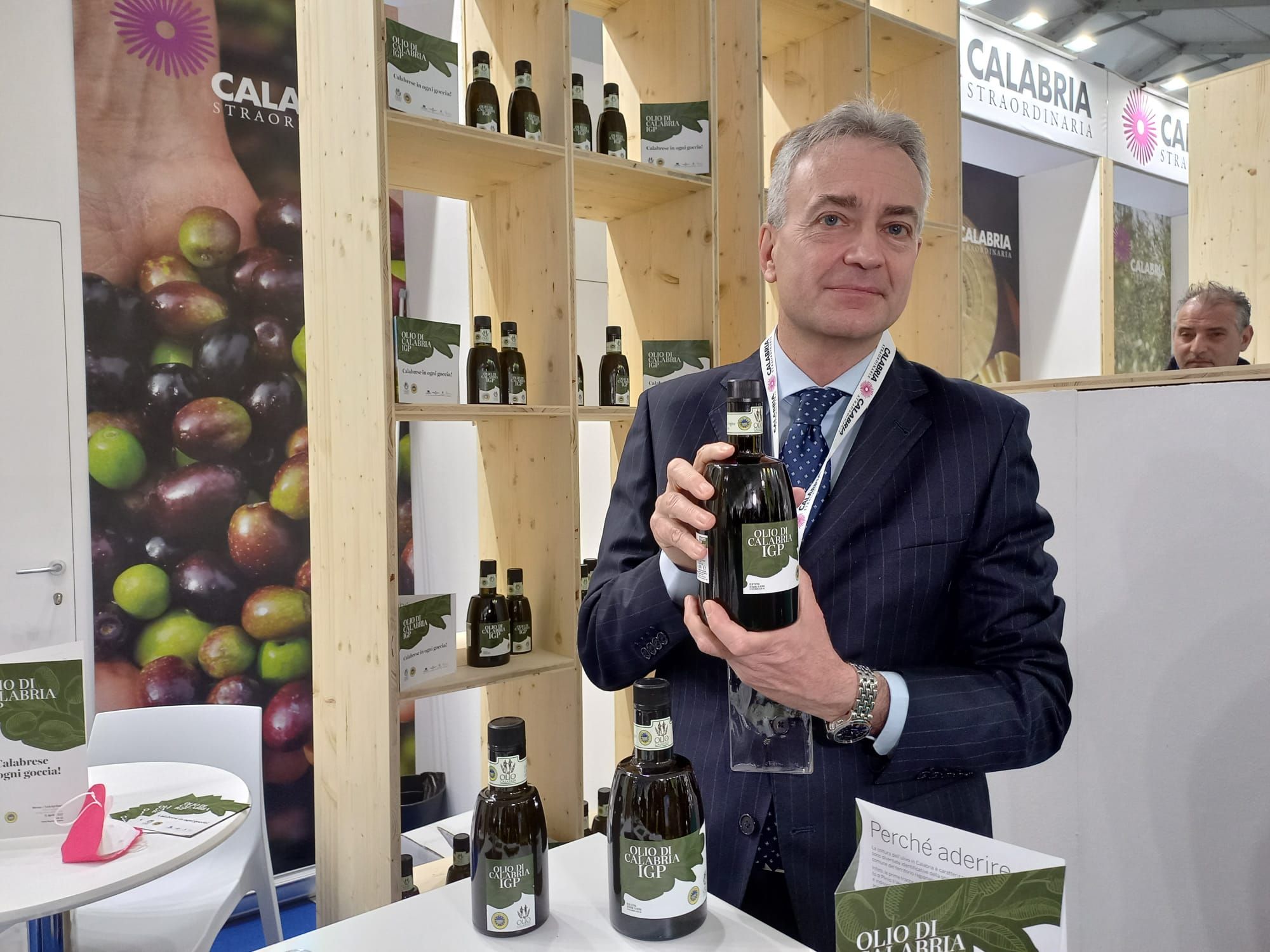 Gallo a Vinitaly: «Costruire una cultura (e un altro turismo) attorno al vino e all’olio» – VIDEO