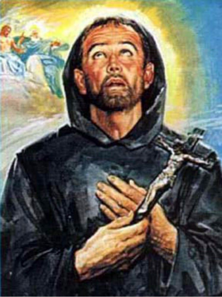 Nuovo Santo calabrese: è Nicola Saggio da Longobardi