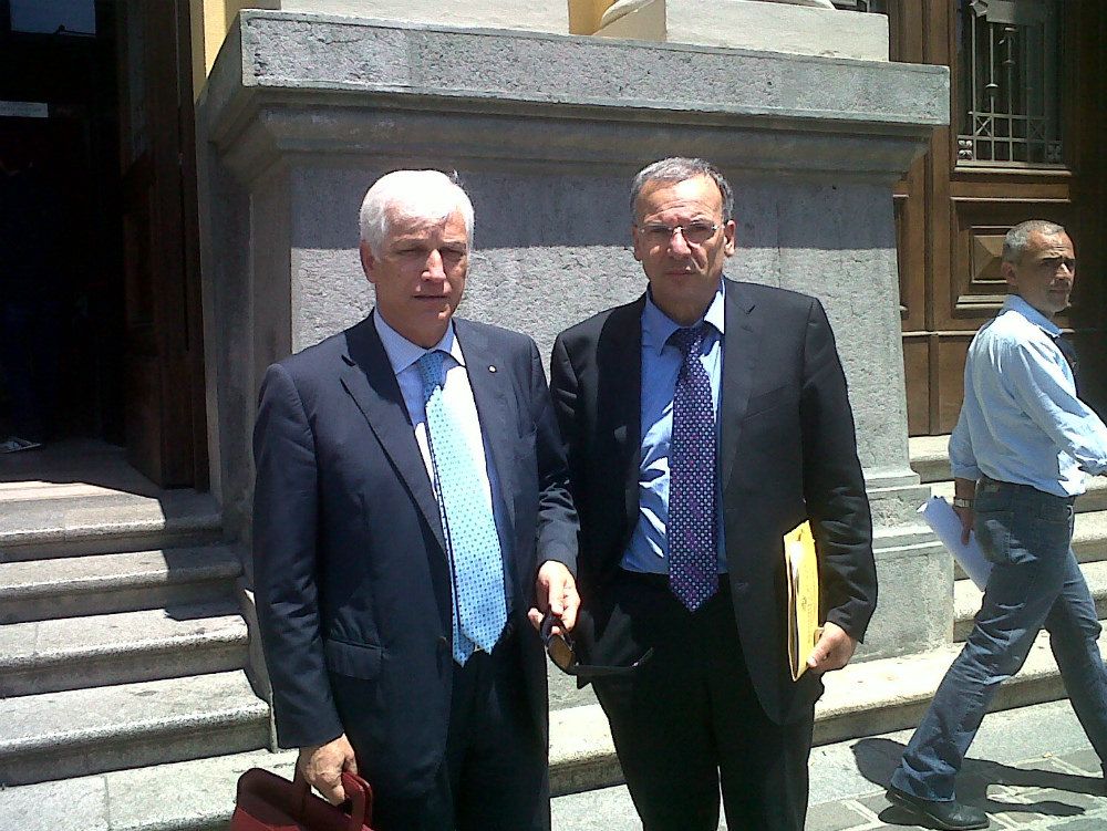 CASO SARLO | Tallini inguaia la giunta regionale