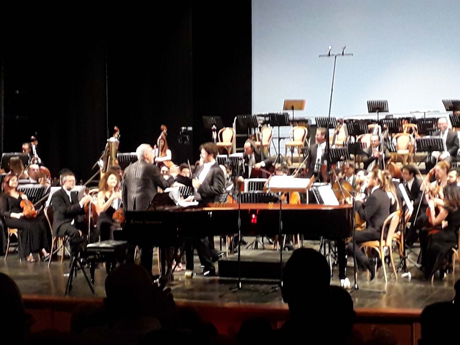 Danilo Rea incanta il Politeama