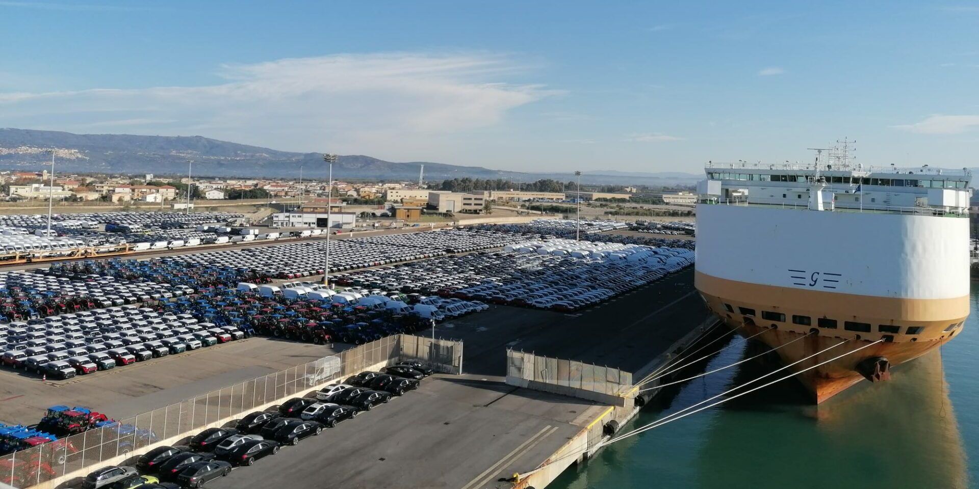 Porto di Gioia Tauro, Automar presenta istanza per aumentare la superficie operativa
