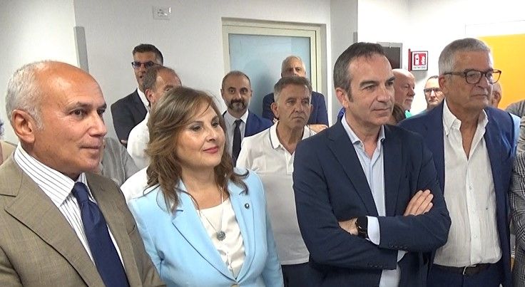 Nuovo Pronto Soccorso di Cosenza, Caruso: «La speranza di avere un servizio migliore»