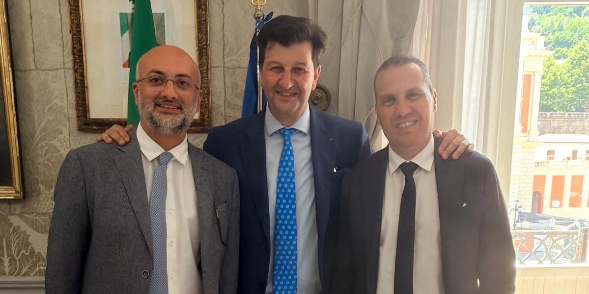 SS 106 e sviluppo del Basso Ionio, le Province di Cosenza e Crotone insieme: incontro tra Faragalli e Ammirati