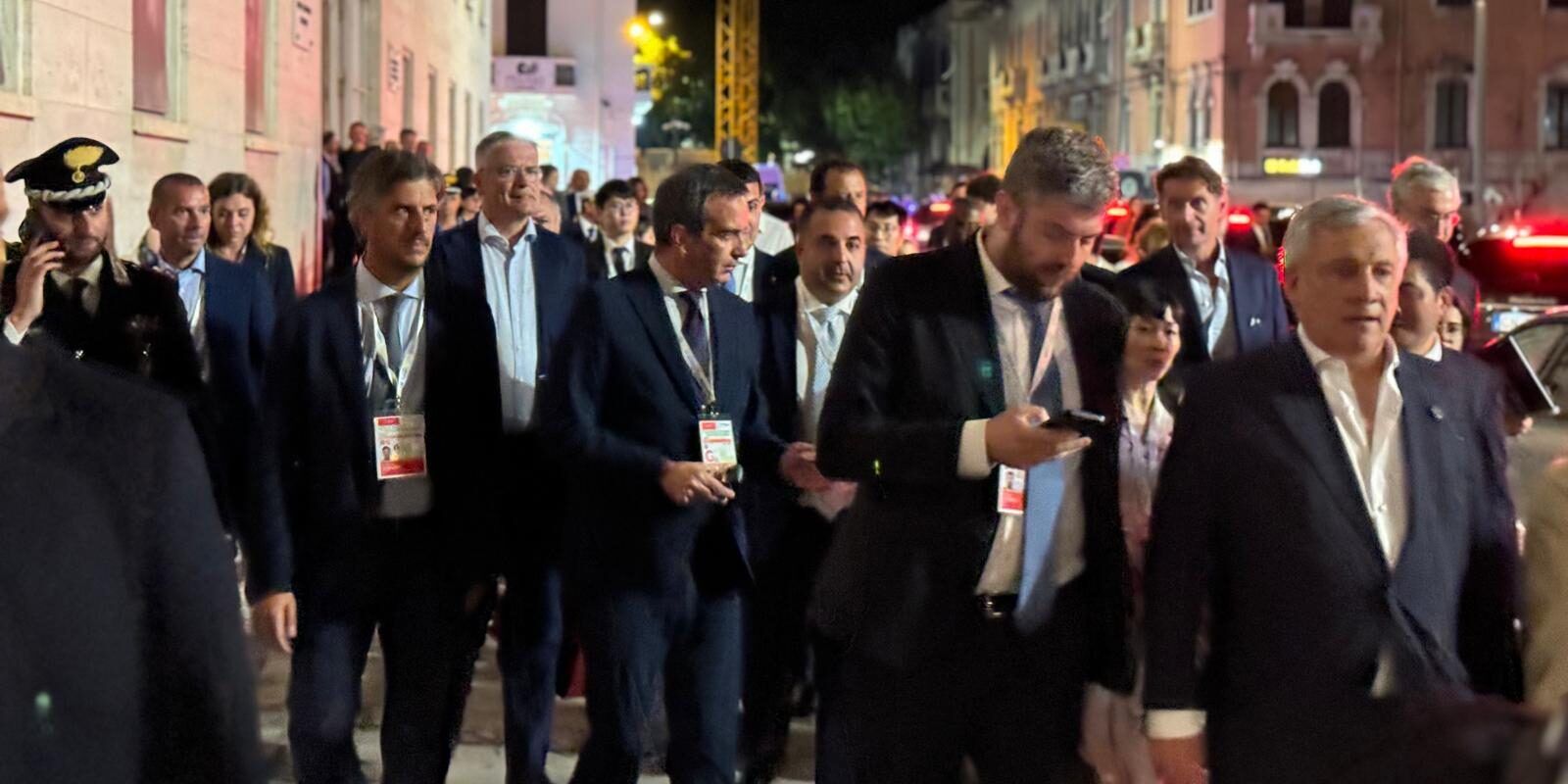 G7 del Commercio, i ministri ammirano le bellezze di Reggio Calabria – FOTO