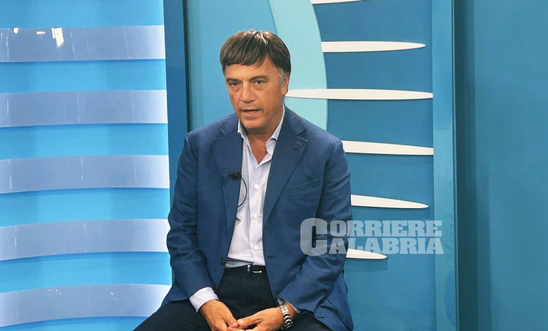 Galati: «Con Occhiuto una Calabria diversa. “Noi Moderati” pronti a presidiare il centro»