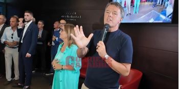 Casa Riformista-Iv, Renzi: «Calabria modello di crescita politica e amministrativa»