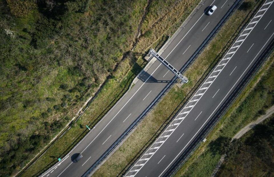 Frana sulla A2, riaperto il tratto tra Falerna e San Mango d’Aquino