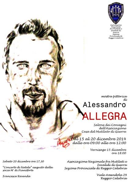 Una mostra per salutare il 2014