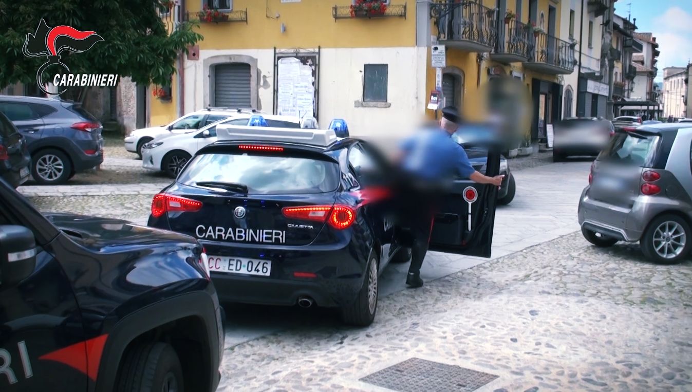 ‘Ndrangheta, l’import-export dei Maiolo «copertura» del narcotraffico in Abruzzo, Piemonte e Svizzera