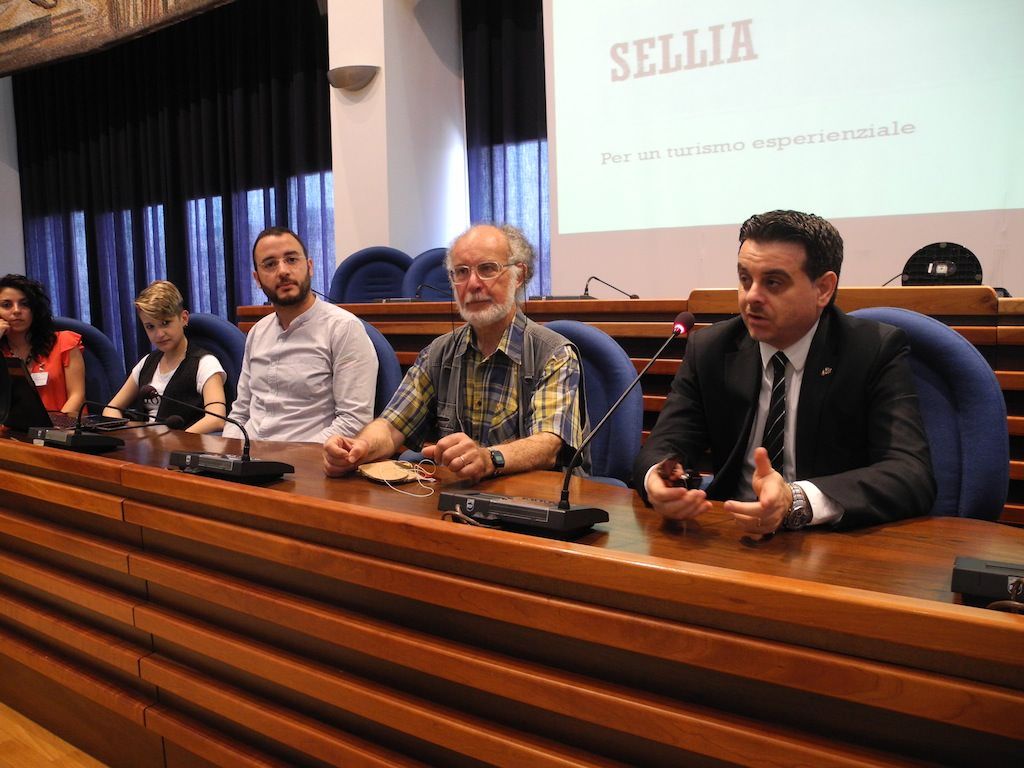Sellia, il piccolo borgo delle grandi idee