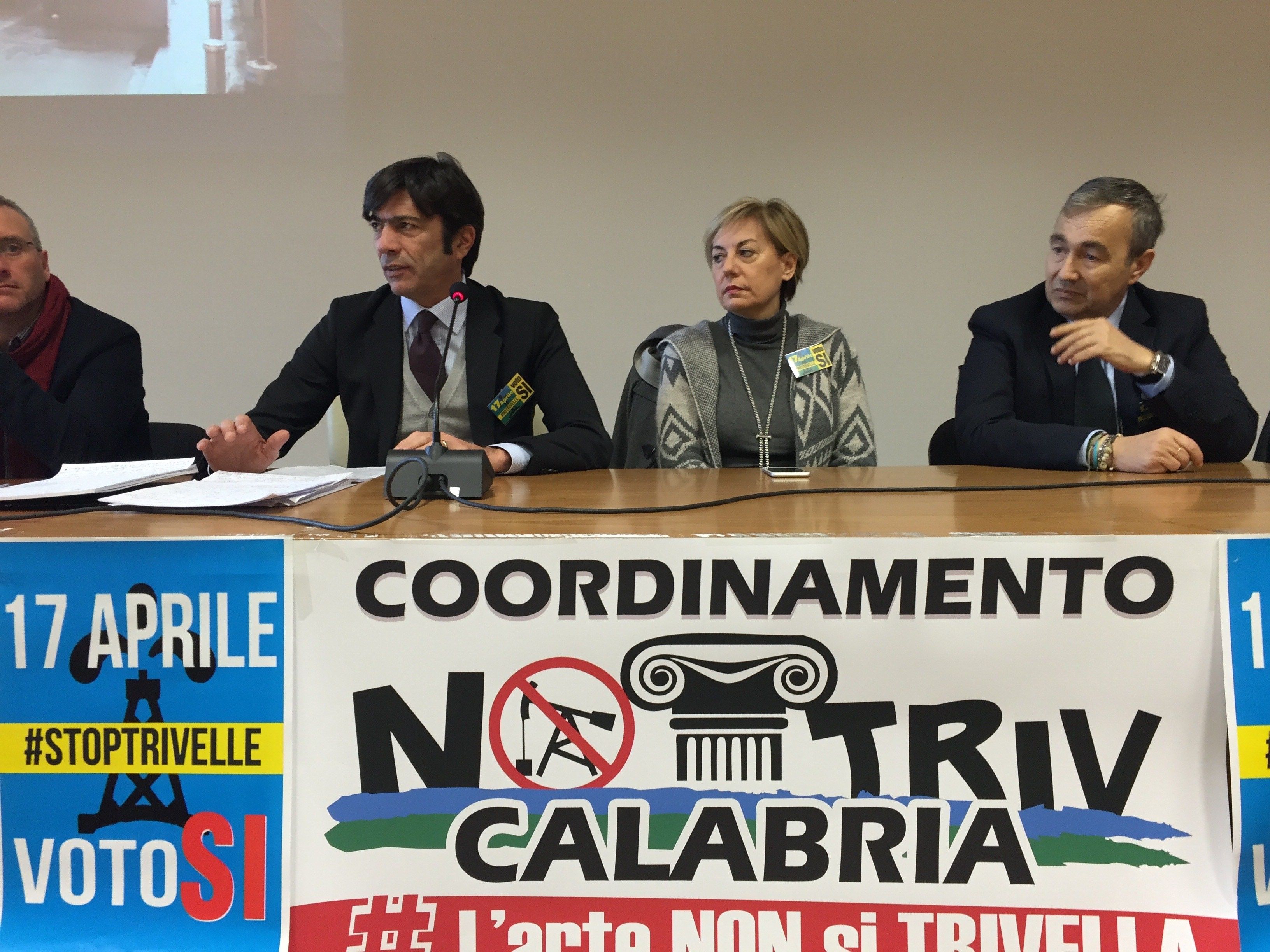 Trivelle, un “Sì” per «difendere il territorio»