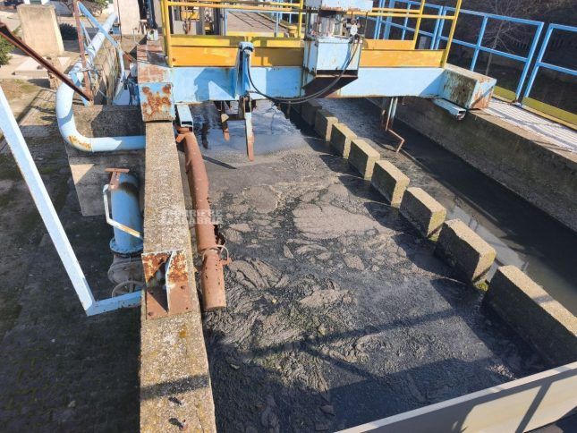 Completato il collegamento tra Silica e la condotta sottomarina di Porto Salvo