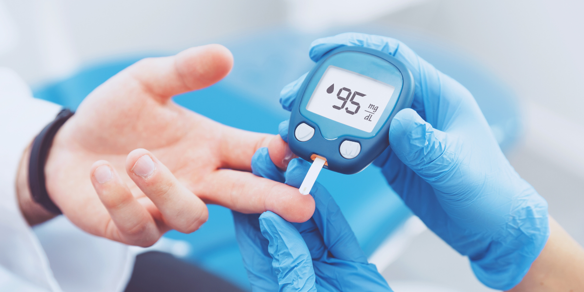 Il diabete cresce con l’età: diagnosticato al 5% della popolazione