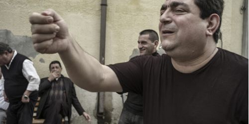 I 40 anni sul confine di don Giuseppe Strangio, «prete malandrino» e «paciere tra le cosche di ‘Ndrangheta»