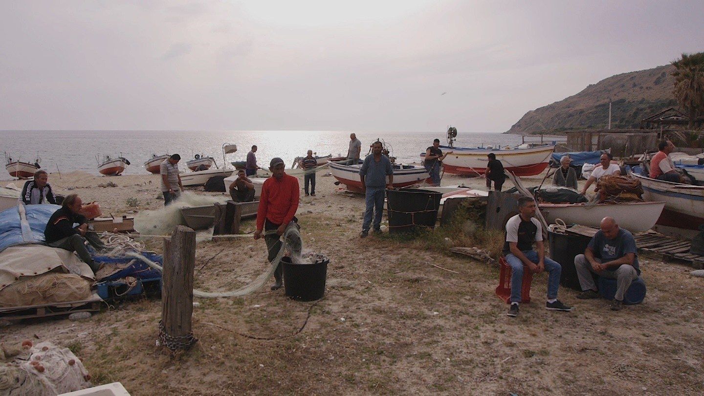 A Rende la proiezione di "Essi bruciano ancora"