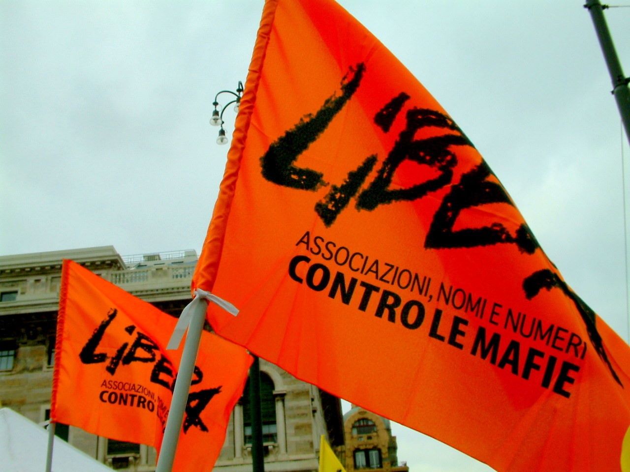 Riace, al via i Campi della legalità