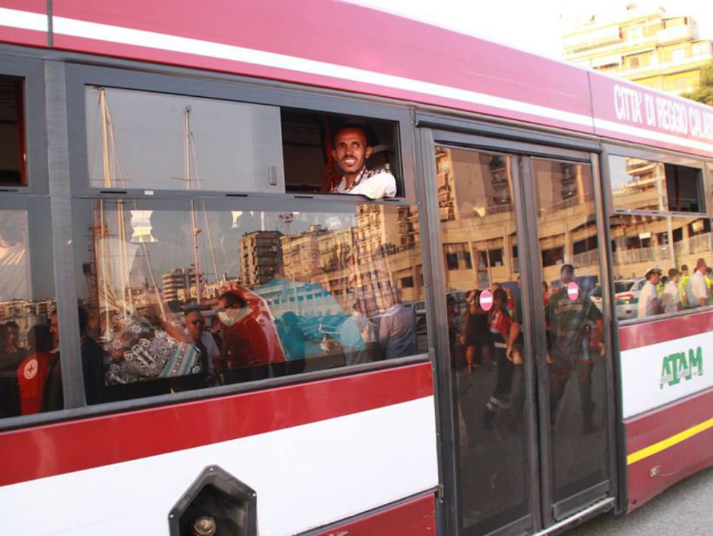 Le storie dei migranti nello "Scatolone"