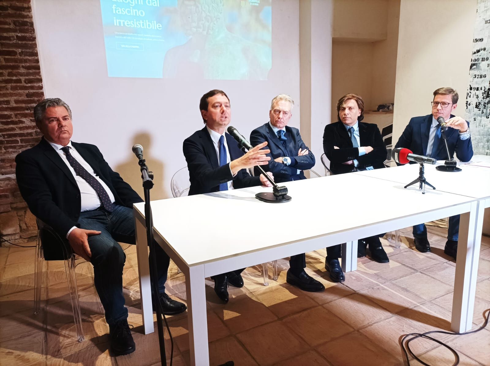 Un atto di coraggio (e di amore) per la Calabria e le sue meraviglie