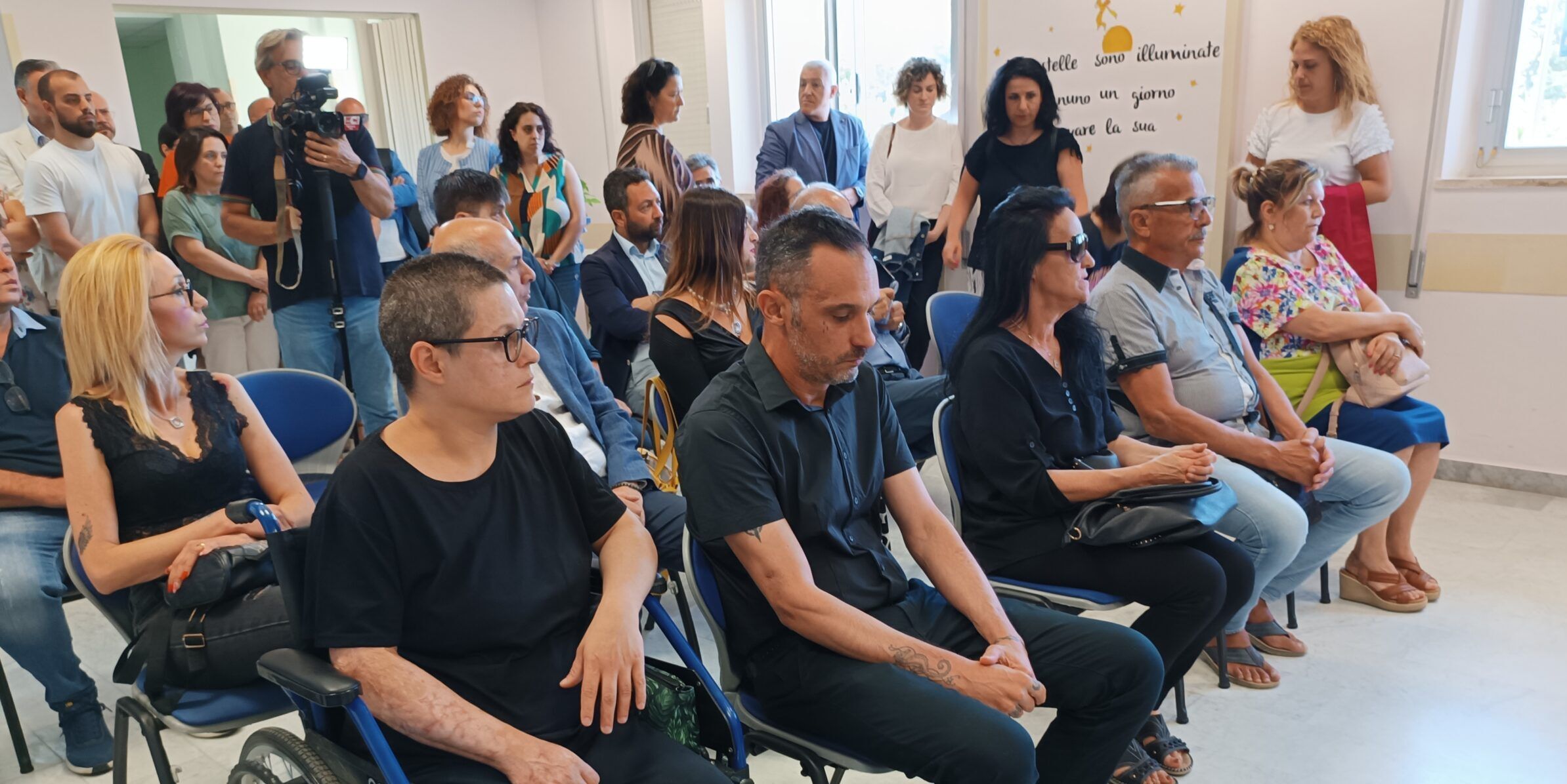 Catanzaro, nasce centro sull’autismo nel nome di Saverio Corasoniti. Il papà: «Le famiglie non siano più abbandonate»