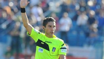 Catanzaro nuovamente in campo mercoledì. Contro la Carrarese arbitra Dionisi