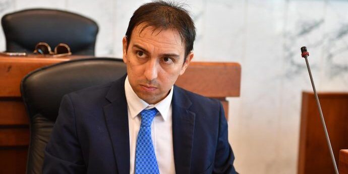 Brogli a Reggio Calabria, nuovo divieto di dimora per Castorina