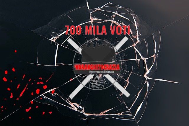 OxyPolitik, «Il partito della ‘ndrangheta vale almeno 700mila voti»