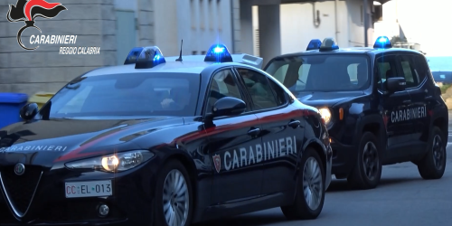 un arresto a bagnara colpo pistola
