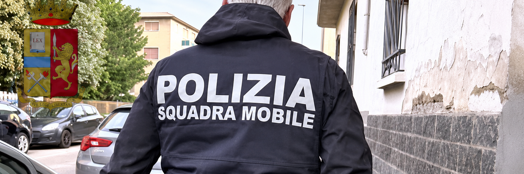 Droga e armi, blitz della Polizia in tutta Italia: 1.335 arresti