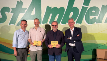 Festambiente, la Calabria premiata per sostenibilità e legalità
