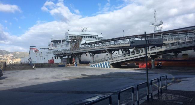Coronavirus, controlli allo Stretto sui treni dal Nord