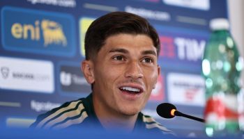 «Se sono qui è anche grazie al Catanzaro»: la favola di Favasuli tra azzurro e grande calcio