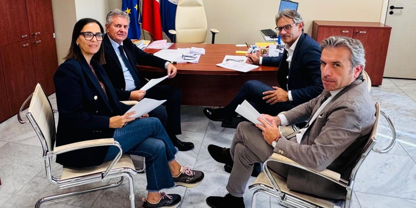 Impianti sportivi, la Regione programma il piano di riqualificazione