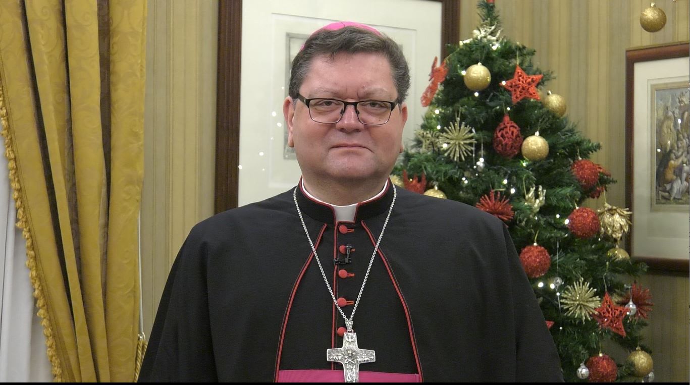 Mons. Aloise: «In un momento delicato prendiamoci cura degli altri»