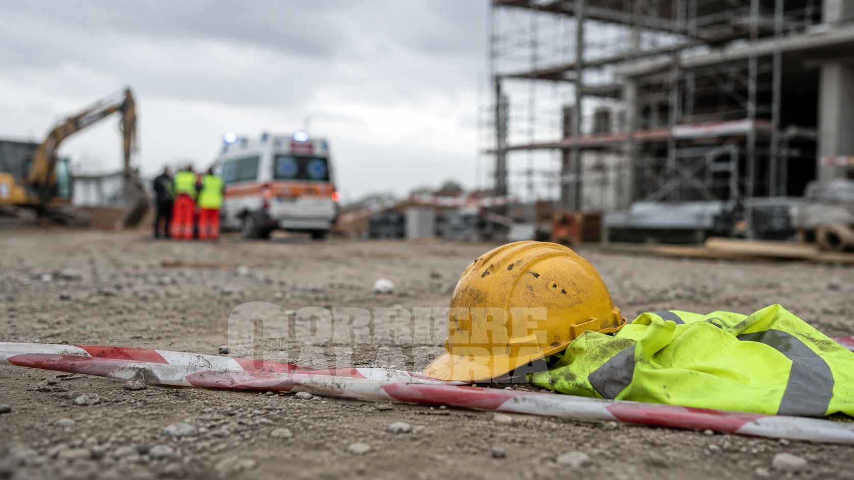 In Calabria si continua a morire lavorando, quattro vittime in pochi giorni