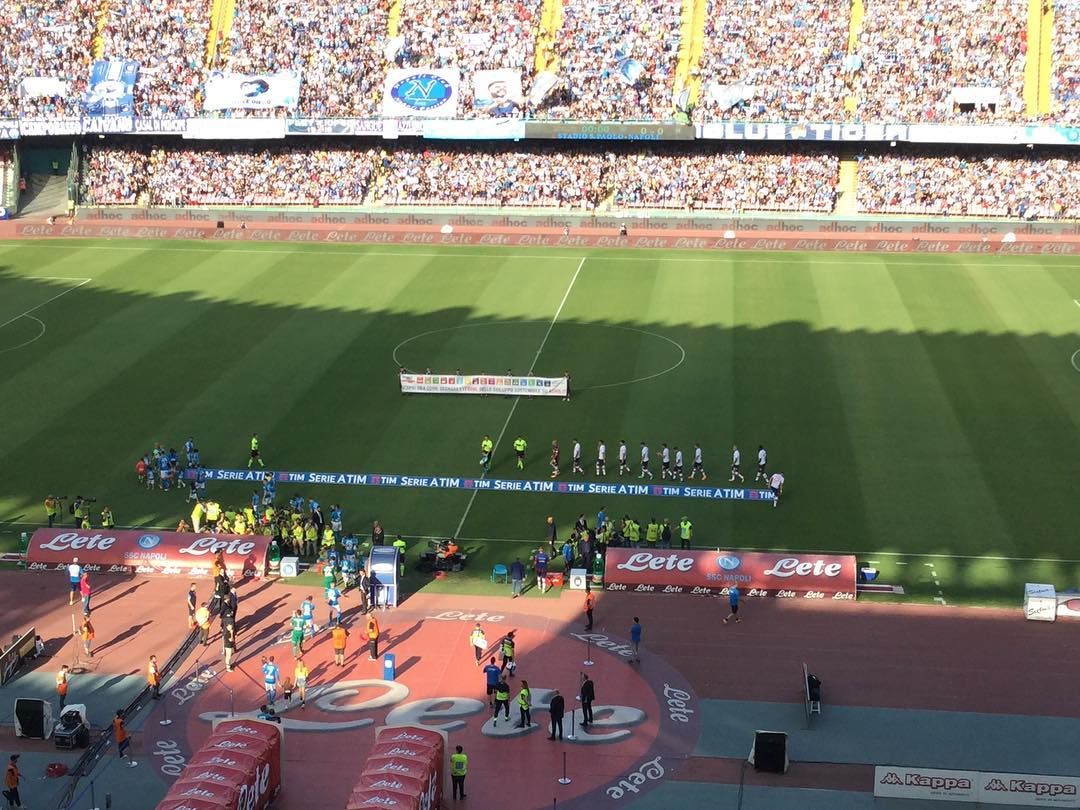 Niente “miracolo”, il Napoli rimanda il Crotone in serie B