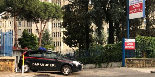 Ospedale nelle mani della Camorra a Napoli: 4 arresti