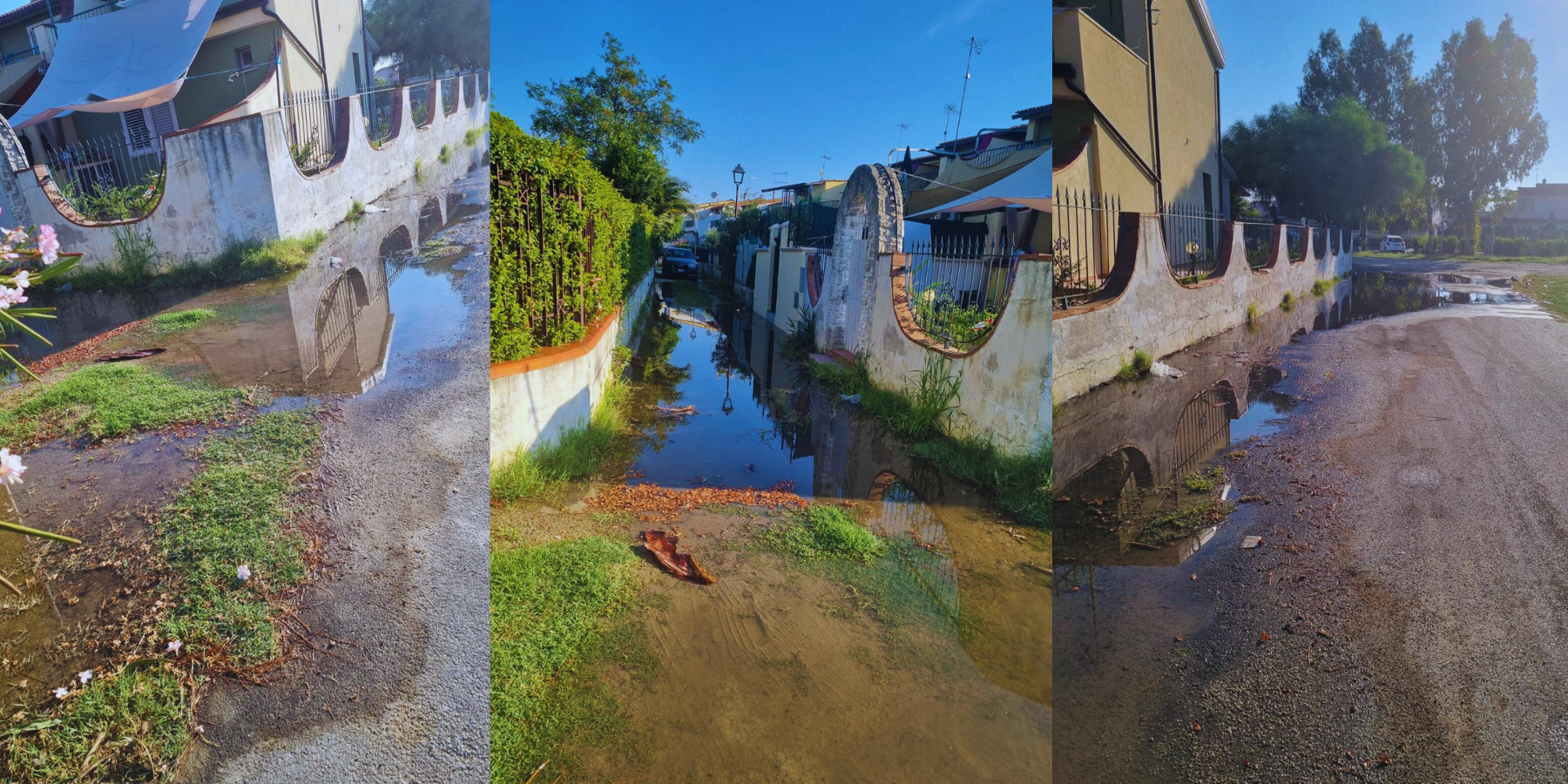 Marina di Sibari, la denuncia di Papasso: «Manomesso l’impianto di sollevamento dei reflui fognari»