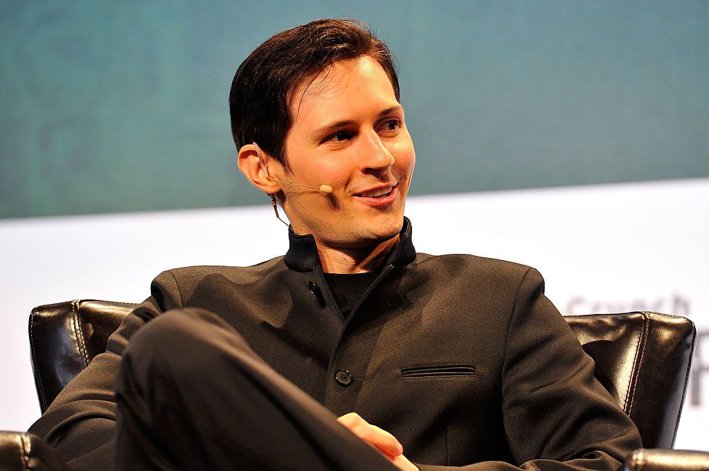 Telegram, rilasciato su cauzione Pavel Durov