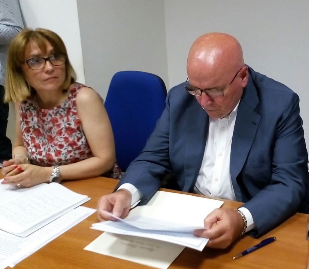 Lsu-lpu, è ancora scontro con il governo: «Di Maio non ha invitato la Regione»