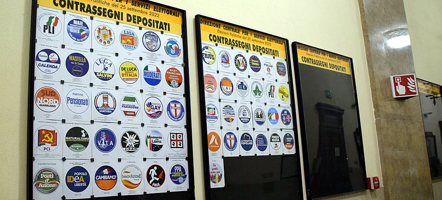 Politiche, partiti alle ultime rifiniture: oggi e domani la presentazione delle liste e dei candidati