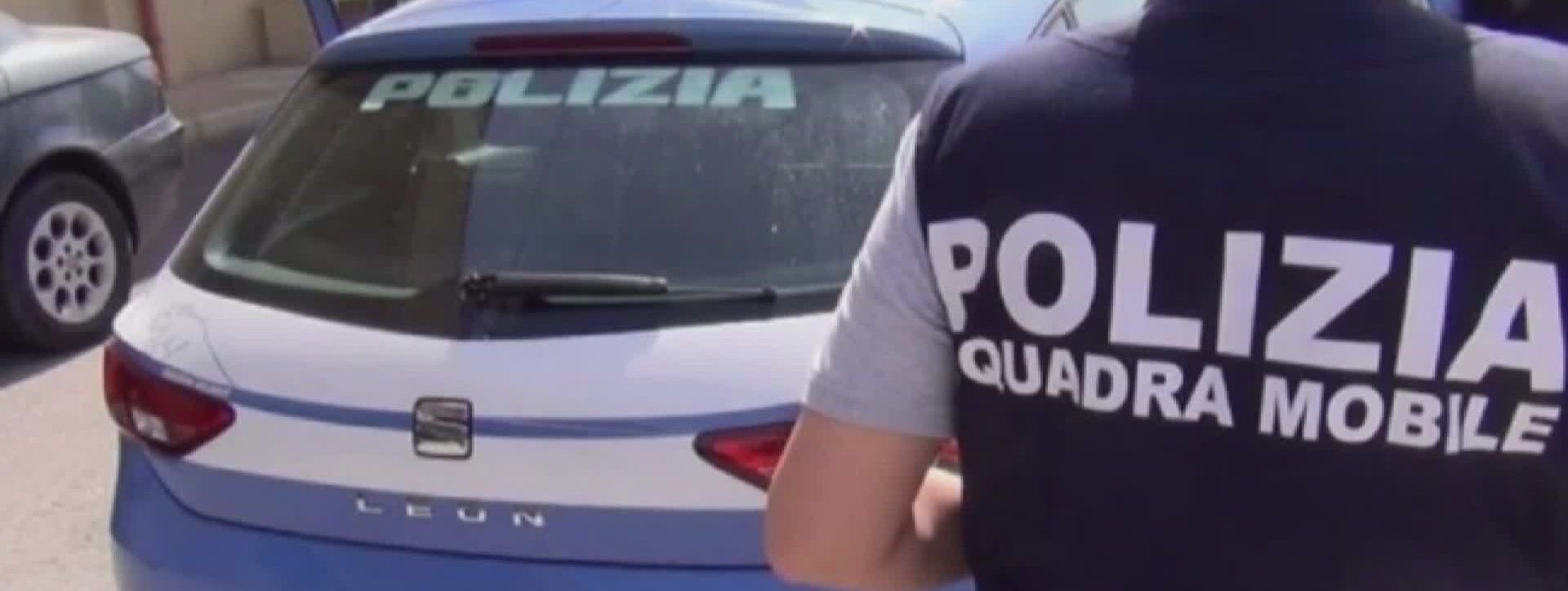 Colpi di pistola contro la saracinesca di un negozio a Vibo, indaga la polizia