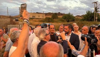 Fiasco Baldaia, a quasi sei anni dal rogo è ancora emergenza ambientale