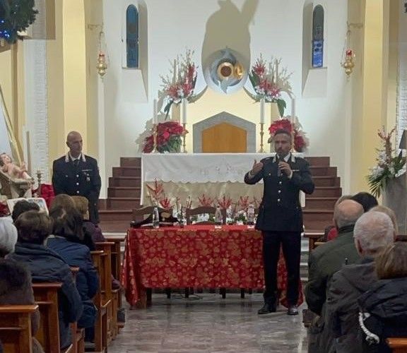 Truffe agli anziani, nel Reggino la campagna di sensibilizzazione dei carabinieri