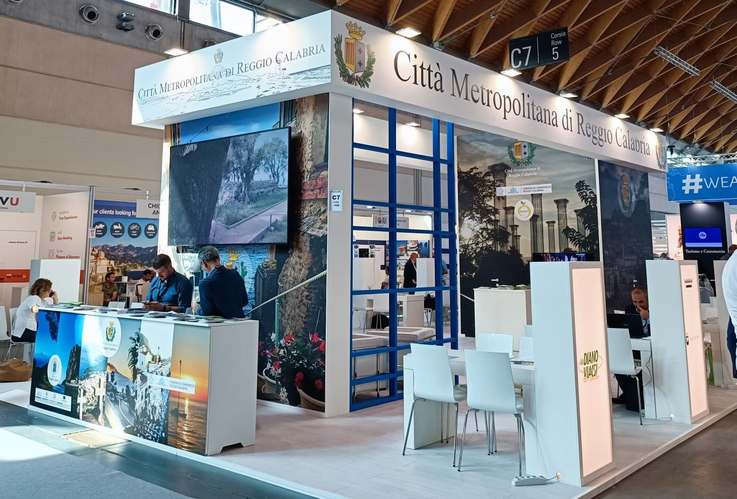 Alla fiera del turismo presentato “Bergarè”, l’evento dedicato al bergamotto